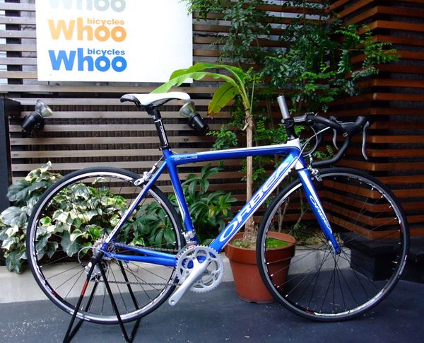 whoo☆NEWS: 第二便入荷！ 2010 ORBEA aqua