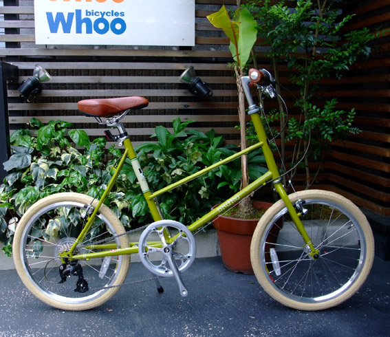 whoo☆NEWS: 最近組ませていただいたバイク達 [前編]