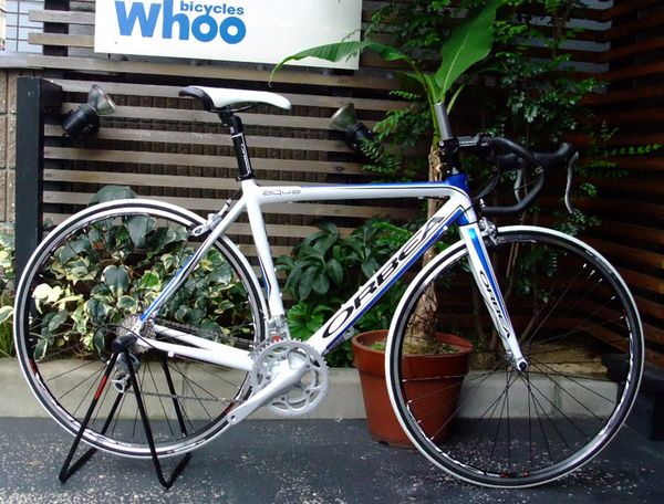 whoo☆NEWS: ORBEA 2011 ☆ aqua