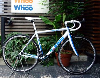 whoo☆NEWS: cinelli