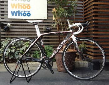 whoo☆NEWS: KUOTA カルマ105 入荷