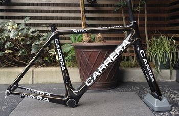 whoo☆NEWS: CARRERA ☆ Nitro SL 2013