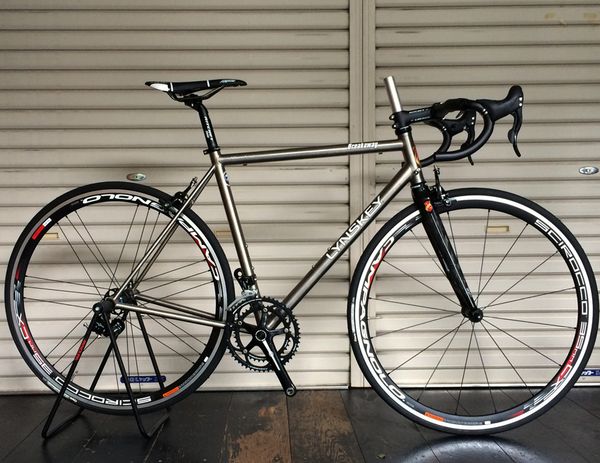 whoo☆NEWS: whoo オリジナル完成車 LYNSKEYの巻