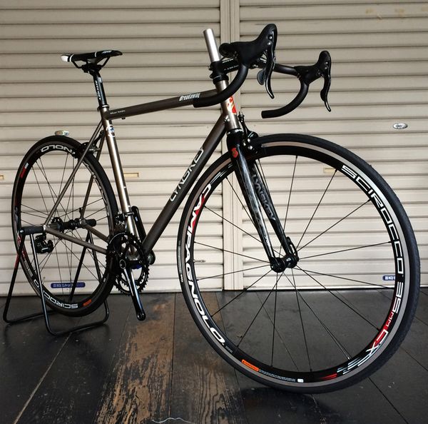 【りょう様用】LYNSKEY BREAKAWAY フレームセット りょう様用】LYNSKEY BREAKAWAY フレームセット - メルカリ