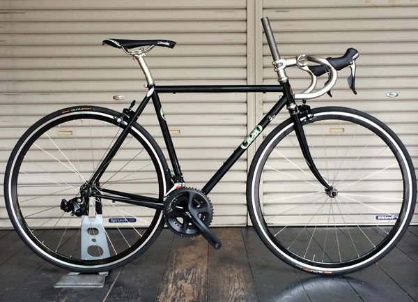 whoo☆NEWS: Cielo Sportif Racerを組んでみた