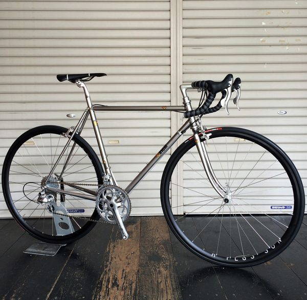 whoo☆NEWS: Cinelli ☆ SUPER CORSA