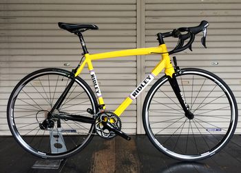 whoo☆NEWS: RIDLEY FENIX ALUMI 2016 入荷