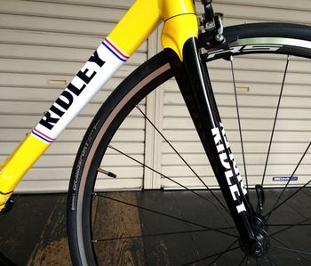 whoo☆NEWS: RIDLEY whoo☆NEWS: RIDLEY