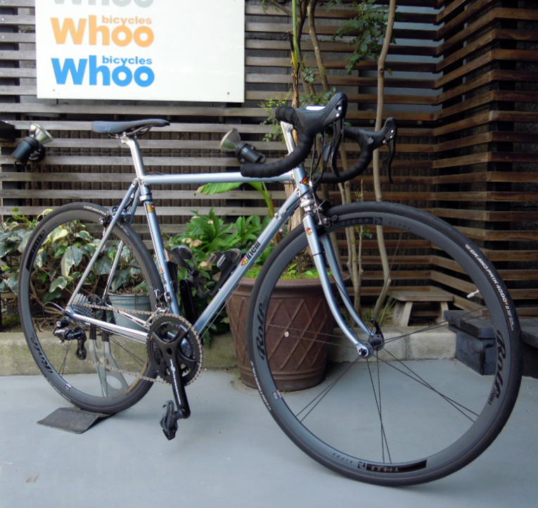 la corsa cycle price
