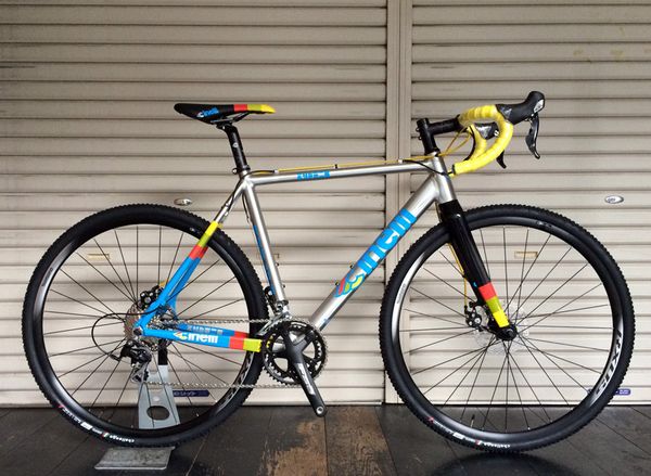 Cinelli zydeco 2015 sale