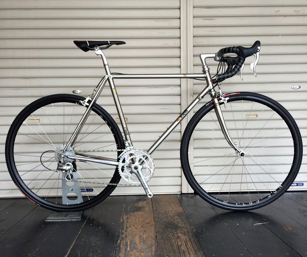 whoo☆NEWS: Cinelli ☆ SUPER CORSA