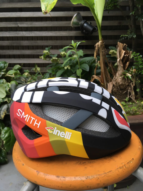 whoo☆NEWS: SMITH x Cinelli